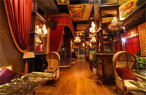 宜宾汉顿公馆KTV消费价格点评